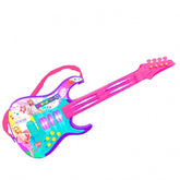 Reig Barbie Electronic Guitar 4410 - Colorland Toys